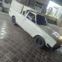 پیکان وانت ۸۷دوگانه فابریک|خودرو سواری و وانت|اصفهان, قهاب جنوبی|دیوار