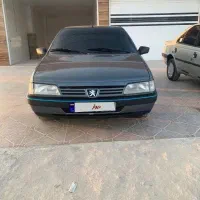 405 مدل 98 تمام رنگ|خودرو سواری و وانت|قشم, |دیوار