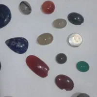 سنگهای قدیمی و عقیق