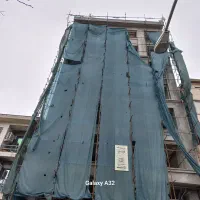 پرده نما 150متر عرض دو متر