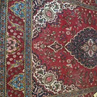 فرش دستباف 9متری