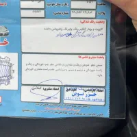 پژو ۲۰۶ تیپ ۲ مدل ۱۳۹۶|خودرو سواری و وانت|نوشهر, |دیوار