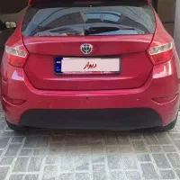 برلیانس h320 اتومات 1650 ccمدل97