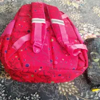 یک عدد کیف تازه و سالم و یک عدد جا مدادی