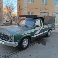 وانت مزدا ژاپن ۲۰۰۰ مدل ۱۳۸۲ دوگانه شرکت