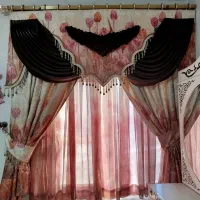 پرده|پرده، رانر، رومیزی|زاهدان, |دیوار