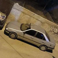 پژو۴۰۵|خودرو سواری و وانت|تهران, مشیریه|دیوار
