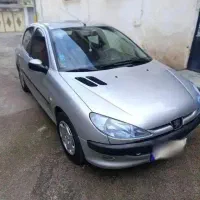 ۲۰۶ تیپ ۲ نقره ای