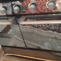 اجاق گاز آینه دار|اجاق گاز و لوازم برقی پخت‌وپز|مسجد سلیمان, |دیوار
