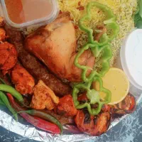 بیرون بر خوش طعم|خدمات پذیرایی، مراسم|برازجان, |دیوار