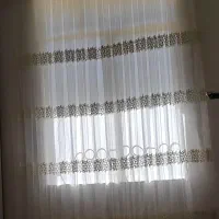 پرده کتیبه شنل