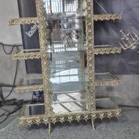 بوفه برنزی|بوفه، ویترین، کنسول|یزد, |دیوار