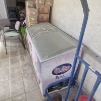 یخچال صندوقی