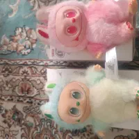 عروسک لبو بو