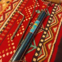 تلمبه دوچرخه وآچرچرخ