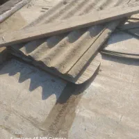 تخته بنایی و فرغون و ایرانیت|مصالح و تجهیزات ساختمان|باغستان, |دیوار