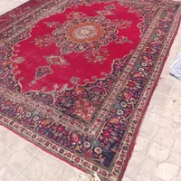 فروش دو تخته فرش دستباف اصیل و ایرانی|فرش|نورآباد ممسنی, |دیوار