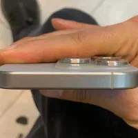 iphone 15pro 256G Ch دوسیم کارت|موبایل|تهران, ارم|دیوار