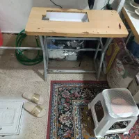 میز چرخ خیاطی