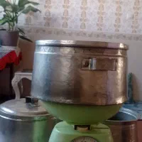 قابلمه مسی دوعدد