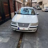 سمند EF7 مدل92 سالم و تمیز