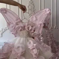 لباس مجلسی بچه گانه چهار تا شش سال