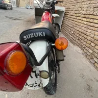 تریل سوزوکی ۲۵۰|موتورسیکلت|میبد, |دیوار