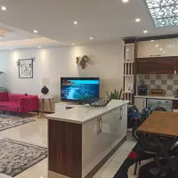 خواص ترین واحد طبقه اول با ۵۰ متر تراس،خ ولیعصر|فروش آپارتمان|پردیس, فاز ۸|دیوار