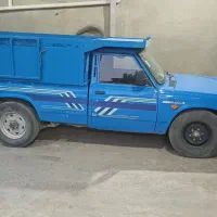 نیسان|خودرو سواری و وانت|همدان, |دیوار