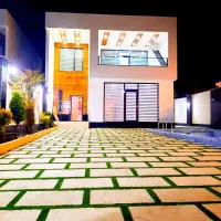 ویلامدرن ۲۲۰متربنا در۵۰۰مترزمین رودهن مهراباد