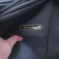 چمدان دوحالته president اصل|کیف، کفش، کمربند|مشکیندشت, |دیوار