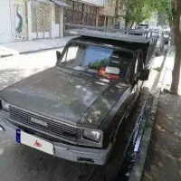 مزدا ۱۶۰۰ مدل ۷۶