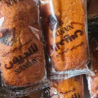 فروش عمده کیک صبحانه ناندیس