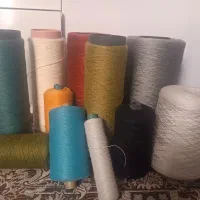 کاموا،قلاب،نخ آکرولیک،نخ پشمی مخصوص بافت لیف پادری|لوازم خیاطی و بافتنی|قم, کیوانفر|دیوار