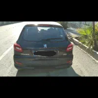 پژو 207 tu5