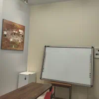 اجاره کلاس آموزشی وهنری|اجارهٔ کوتاه‌مدت دفتر کار و فضای آموزشی|تهران, بهارستان|دیوار