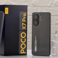 گوشی پکو x7پرو