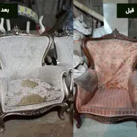 تعمیرات مبل آقای امیری