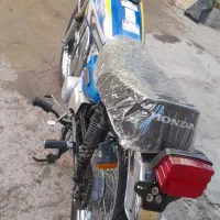 موتور 125 مزائده|موتورسیکلت|رامند, |دیوار