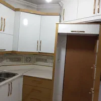 کابینت هایگلاس هود سینک|مصالح و تجهیزات ساختمان|مشهد, شهید فرامرز عباسی|دیوار