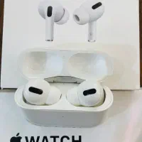 ایرپاد و اپل واچ