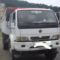 کامیون کمپرسی کاویان ۱۱۹