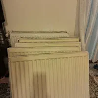 ۲عدد‌رادیاتور‌۸۰‌سانتی