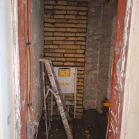 نقاشی .کاغذ. و تخریب بازسازی ساختمان|خدمات پیشه و مهارت|تهران, والفجر (افسریه)|دیوار