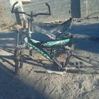 دوچرخه دندی کمکی