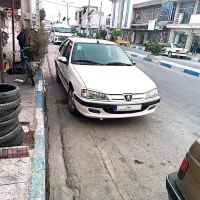 فروش پارس تیوفایو فابریک گازسیمی مدل۴۰۲ بیمه ۸ماه