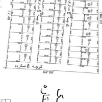 زمین با سند قواره ۱۹۰ متری ۵۰۰پیش بقیه یکساله