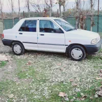 پراید ۱۳۱مدل ۹۶.بیرنگ تک‌برگ کم کار