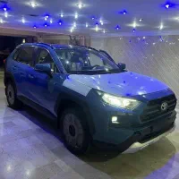 تویوتا راو۴ ۲۰۲۵ ادونچر ژاپن