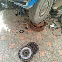 مکانیک سیار پیکاپ ریچ نیسان مزدا برلیانس پژو پراید|خدمات موتور و ماشین|زابل, |دیوار